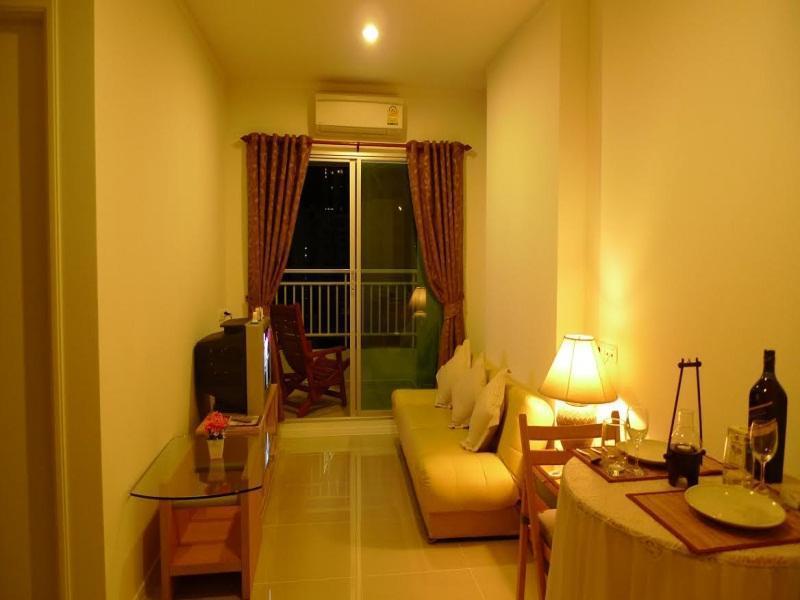 The Ralaxing Room At Lumpini Park Beach Jomtien Condo Pattaya Exterior foto